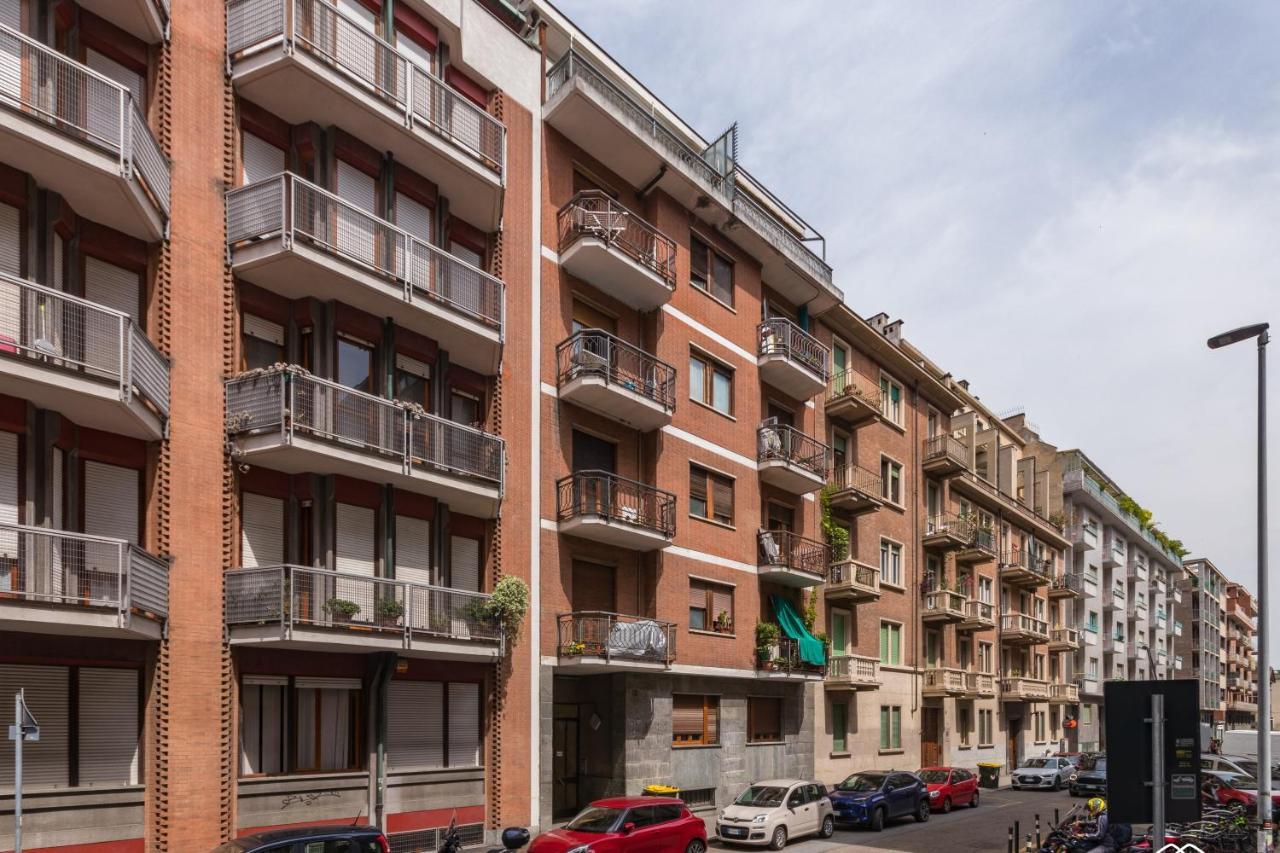 Giuria House Apartment Torino Exterior foto